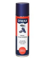 Пена для чистки обуви Braus