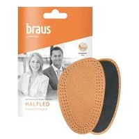Полустельки для обуви Braus