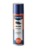 Краска для замши DIWAX