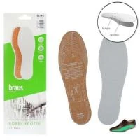 Стельки для обуви Braus