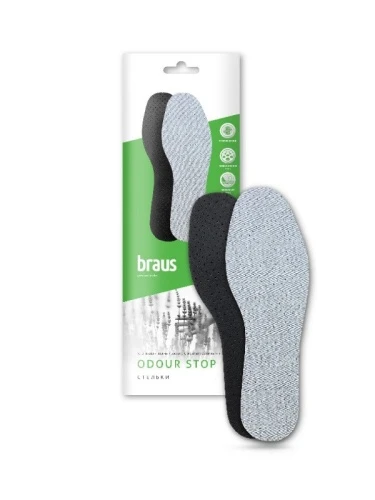 Стельки для обуви Braus